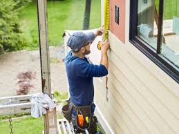 Best Vinyl Siding Installation  in Meyersdale, PA